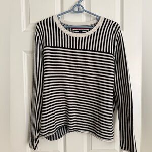 Vintage Tommy Hilfiger Striped Sweater